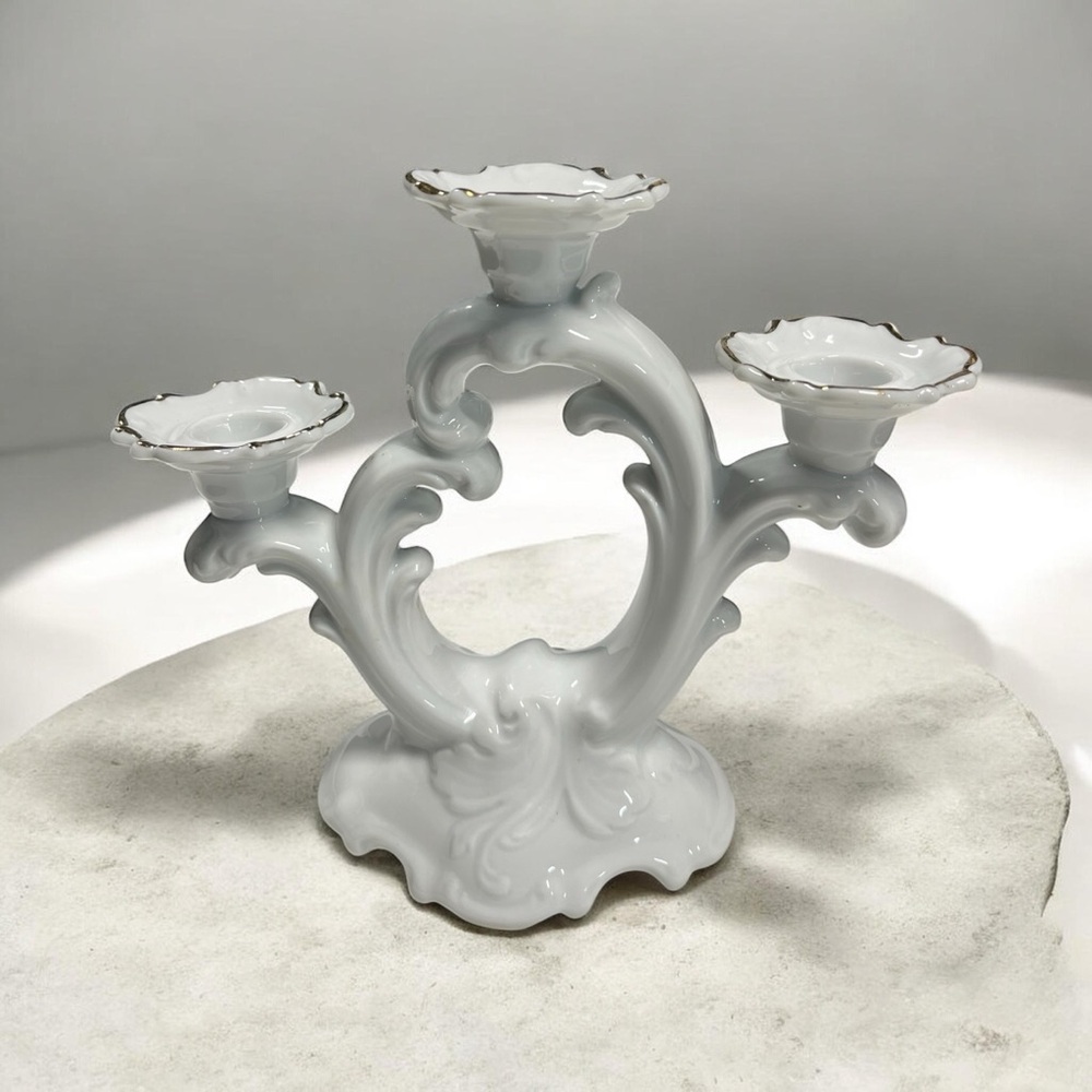 Royal Kent candlestick holder